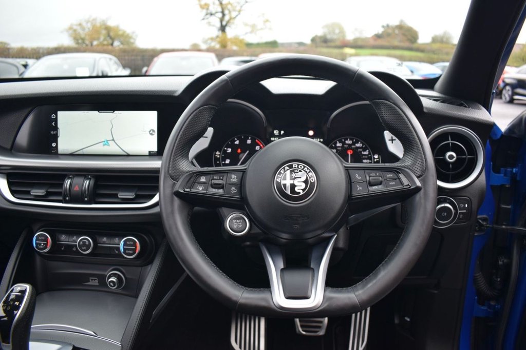 Used Alfa Romeo Stelvio 2021 for sale - 76570000: Photo 10