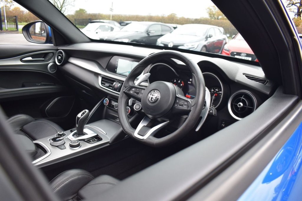 Used Alfa Romeo Stelvio 2021 for sale - 76570000: Photo 11