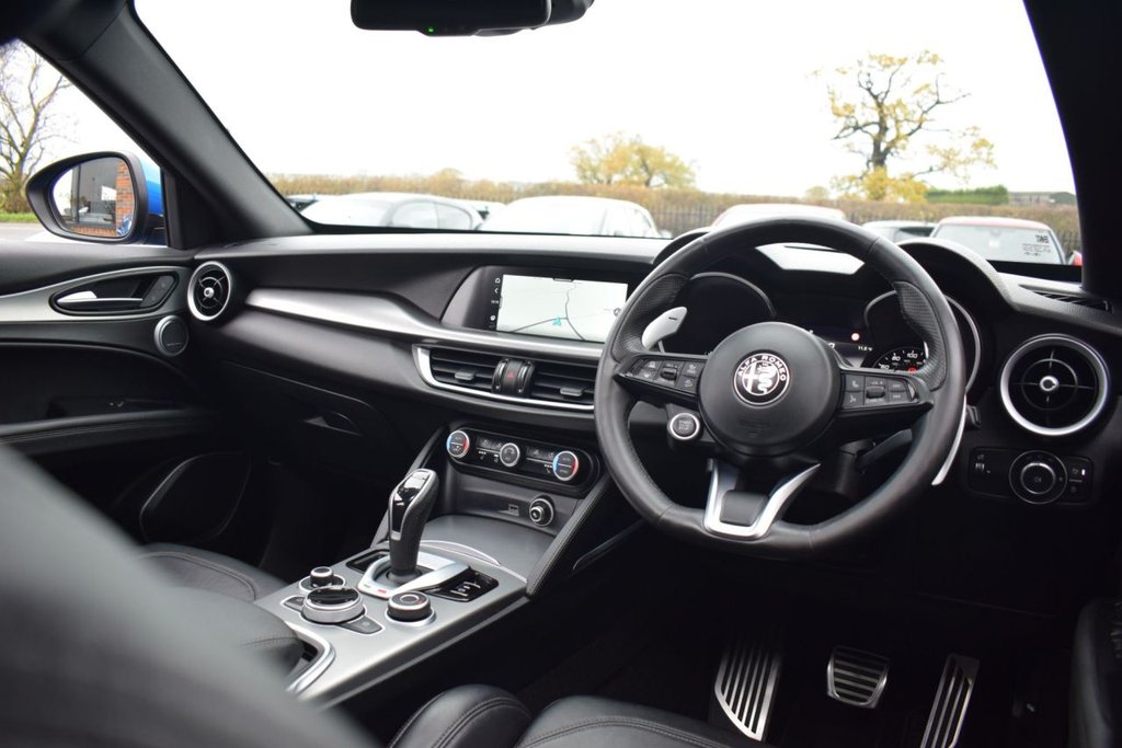 Used Alfa Romeo Stelvio 2021 for sale - 76570000: Photo 24