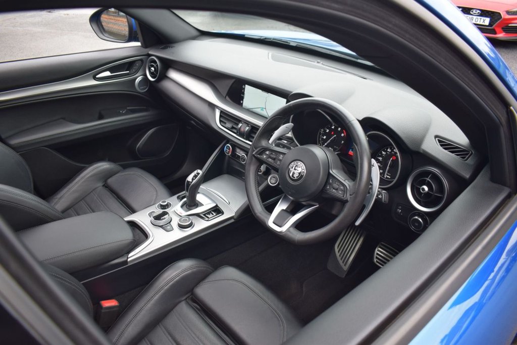 Used Alfa Romeo Stelvio 2021 for sale - 76570000: Photo 3