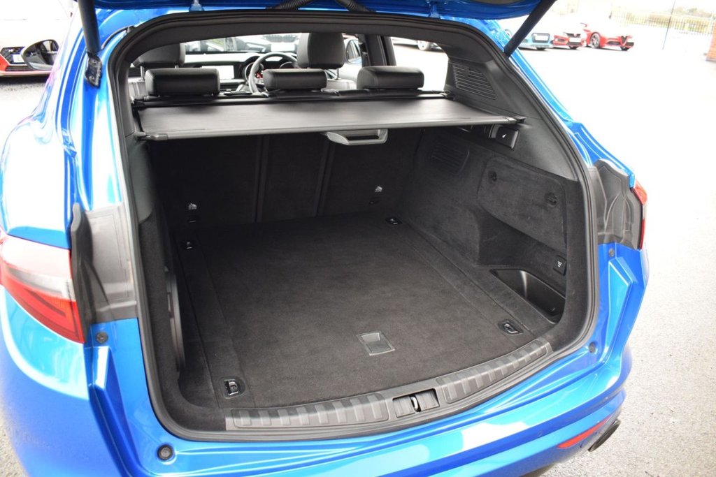 Used Alfa Romeo Stelvio 2021 for sale - 76570000: Photo 31