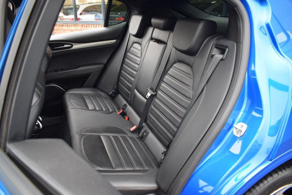 Used Alfa Romeo Stelvio 2021 for sale - 76570000: Photo 33