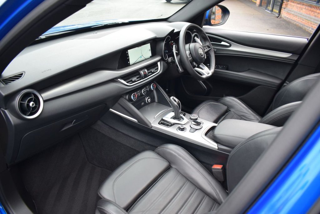 Used Alfa Romeo Stelvio 2021 for sale - 76570000: Photo 37