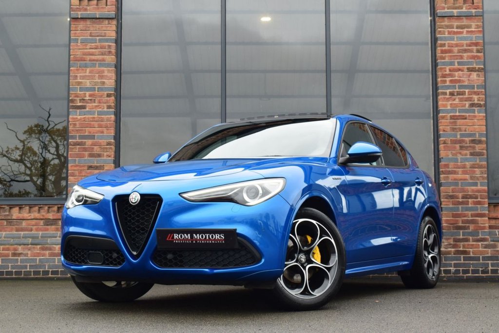 Used Alfa Romeo Stelvio 2021 for sale - 76570000: Photo 39