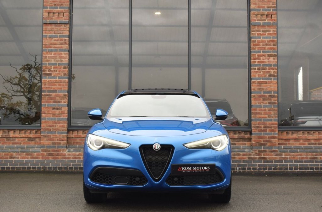 Used Alfa Romeo Stelvio 2021 for sale - 76570000: Photo 4