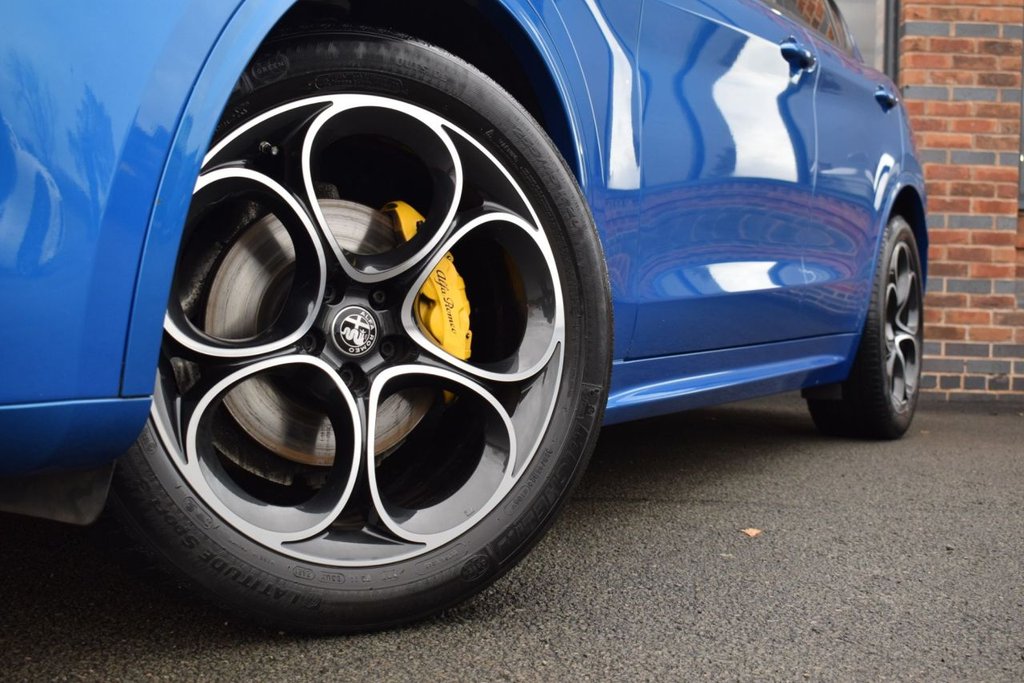 Used Alfa Romeo Stelvio 2021 for sale - 76570000: Photo 41