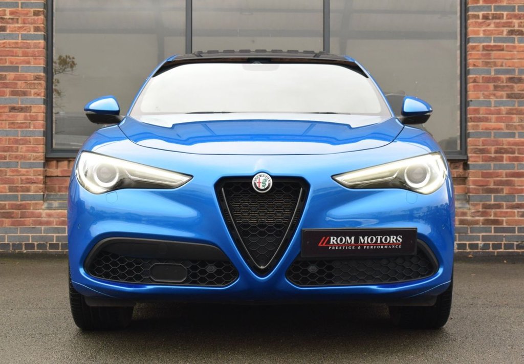 Used Alfa Romeo Stelvio 2021 for sale - 76570000: Photo 42