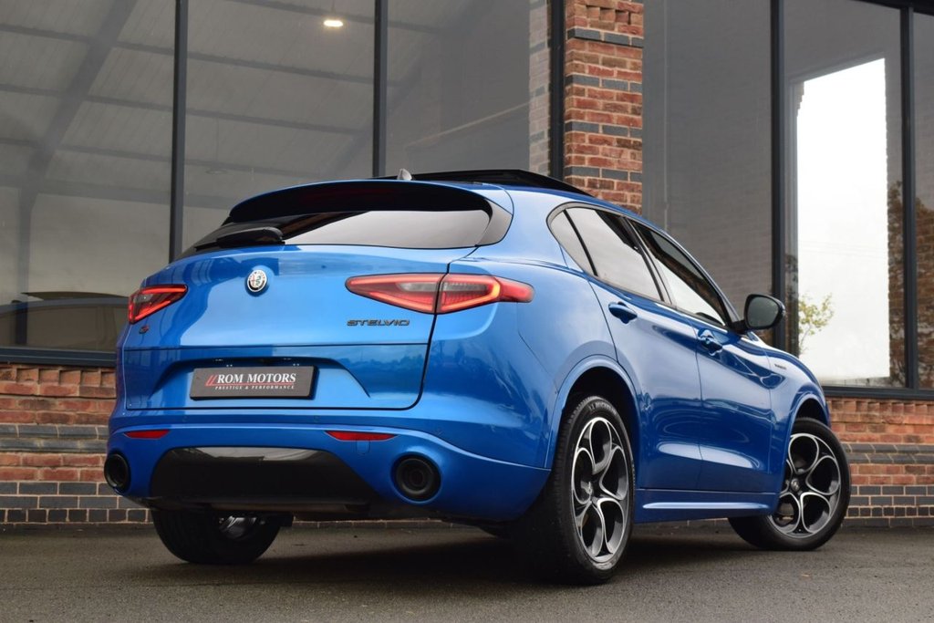 Used Alfa Romeo Stelvio 2021 for sale - 76570000: Photo 44