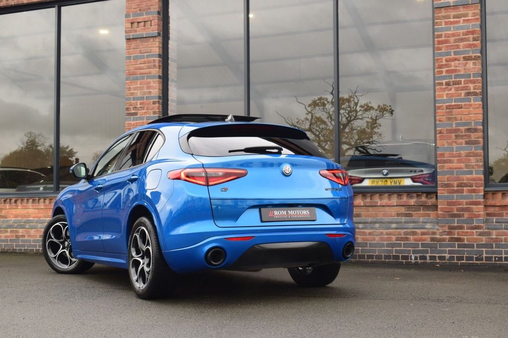 Used Alfa Romeo Stelvio 2021 for sale - 76570000: Photo 49