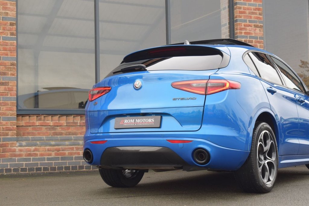 Used Alfa Romeo Stelvio 2021 for sale - 76570000: Photo 50