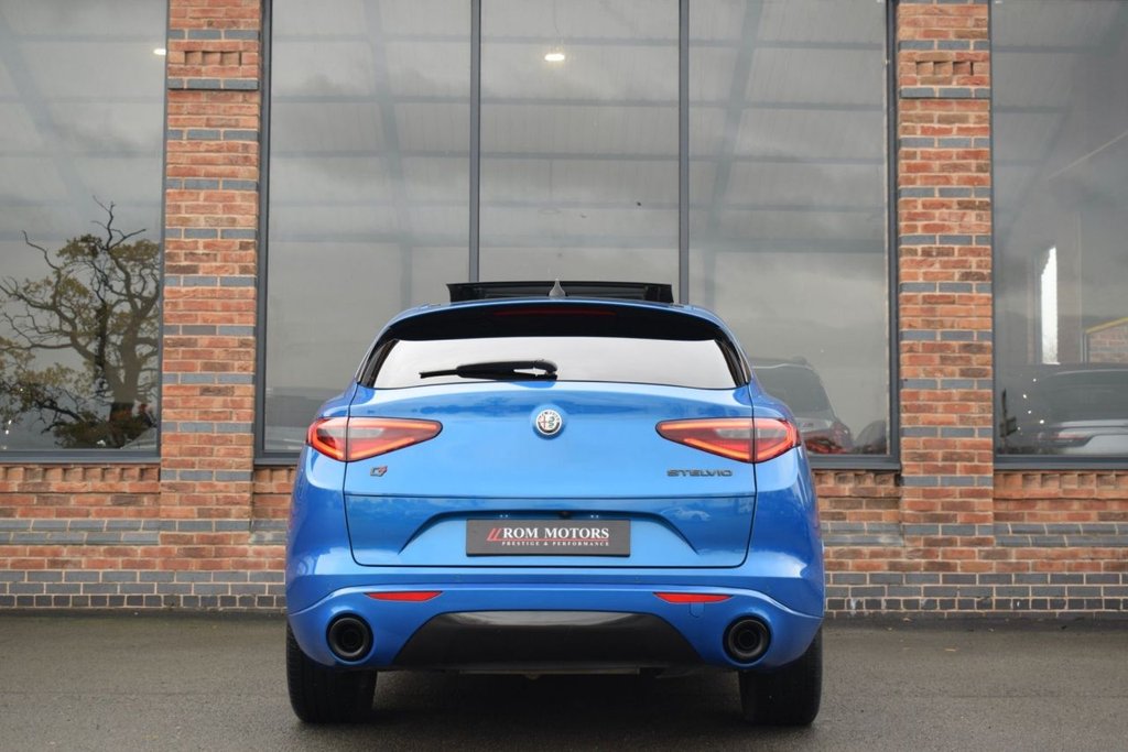 Used Alfa Romeo Stelvio 2021 for sale - 76570000: Photo 7