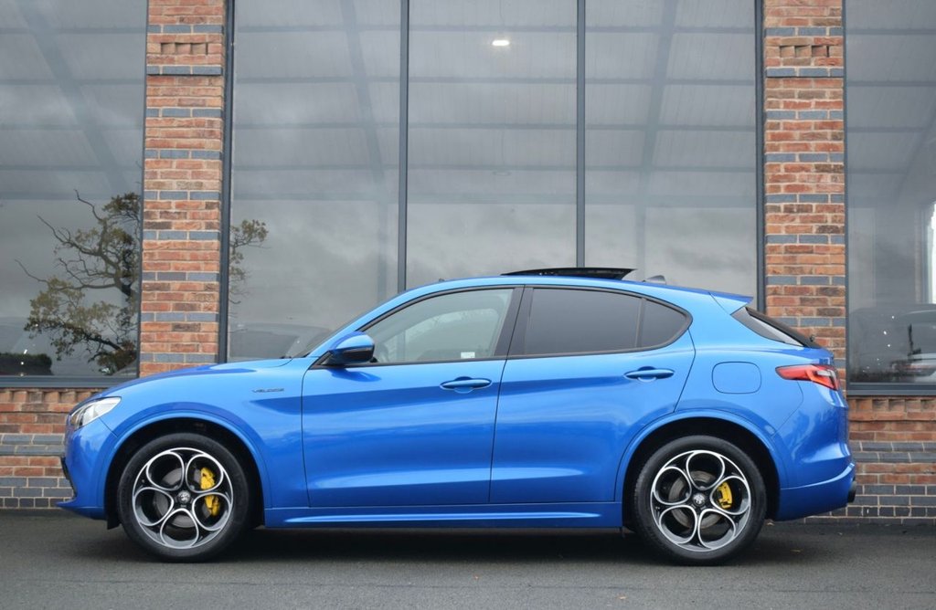 Used Alfa Romeo Stelvio 2021 for sale - 76570000: Photo 9