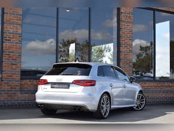 Used Audi A3 2014 for sale - 79666869: Photo