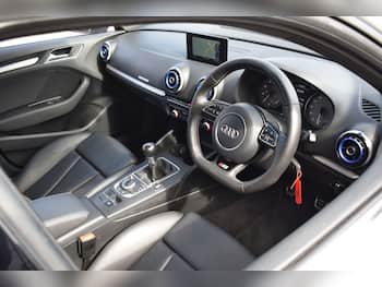 Used Audi A3 2014 for sale - 79666869: Photo