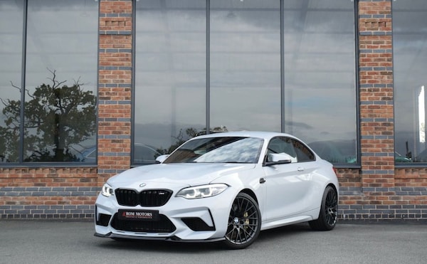 Used BMW M2 2018 for sale - 76105589: Photo 1