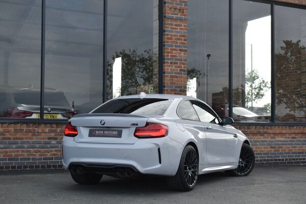 Used BMW M2 2018 for sale - 76105589: Photo 2