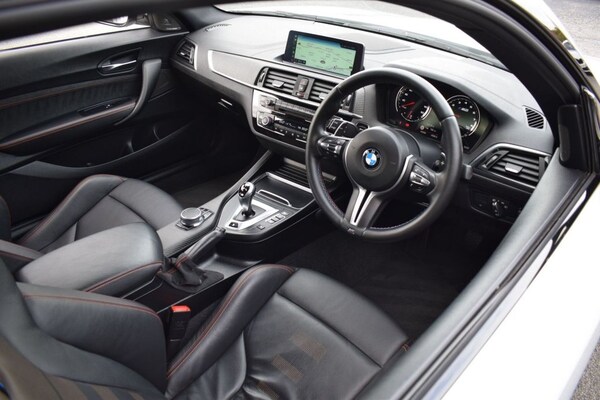 Used BMW M2 2018 for sale - 76105589: Photo 3