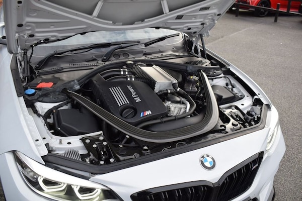 Used BMW M2 2018 for sale - 76105589: Photo 40