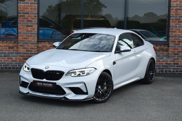 Used BMW M2 2018 for sale - 76105589: Photo 44