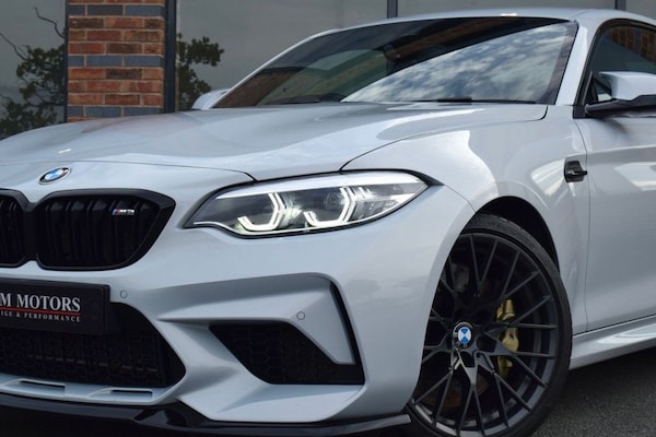 Used BMW M2 2018 for sale - 76105589: Photo 45