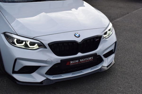 Used BMW M2 2018 for sale - 76105589: Photo 47