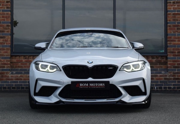 Used BMW M2 2018 for sale - 76105589: Photo 48