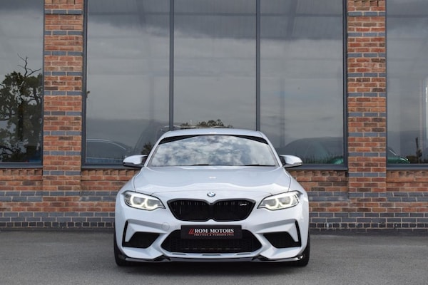 Used BMW M2 2018 for sale - 76105589: Photo 4