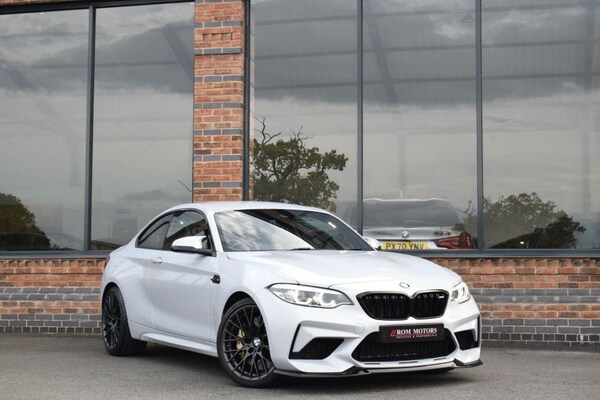 Used BMW M2 2018 for sale - 76105589: Photo 5