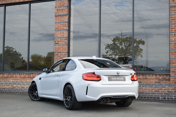 Used BMW M2 2018 for sale - 76105589: Photo 8