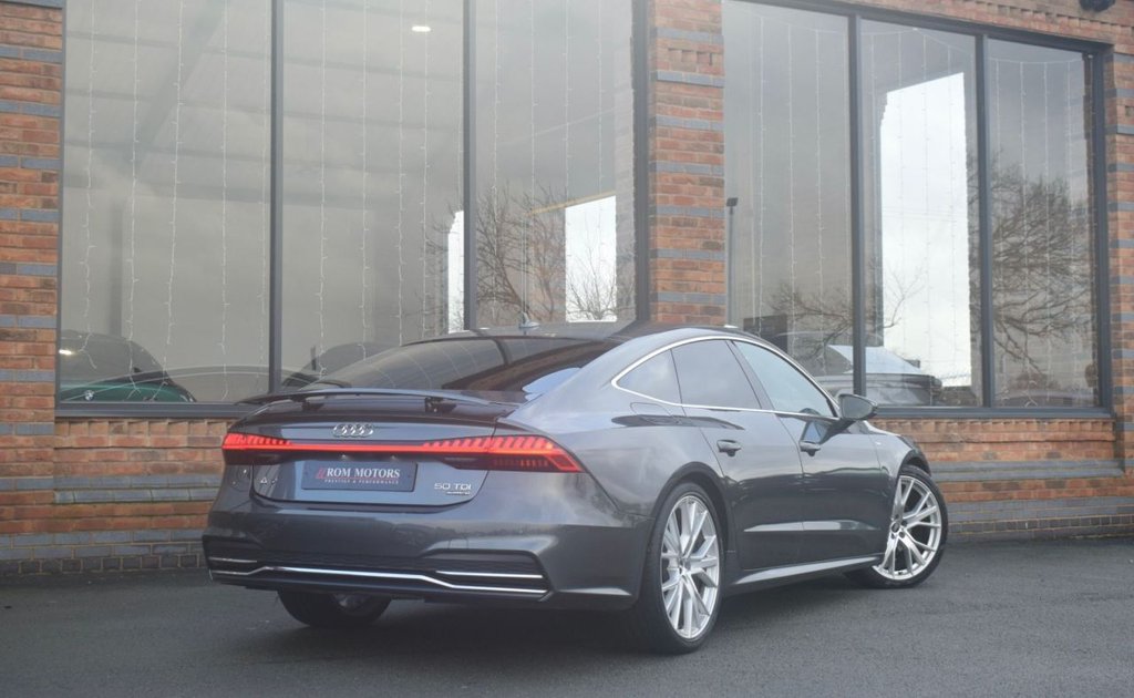 Used Audi A7 2019 for sale - 77133467: Photo 2