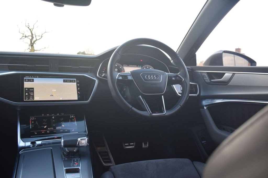 Used Audi A7 2019 for sale - 77133467: Photo 24