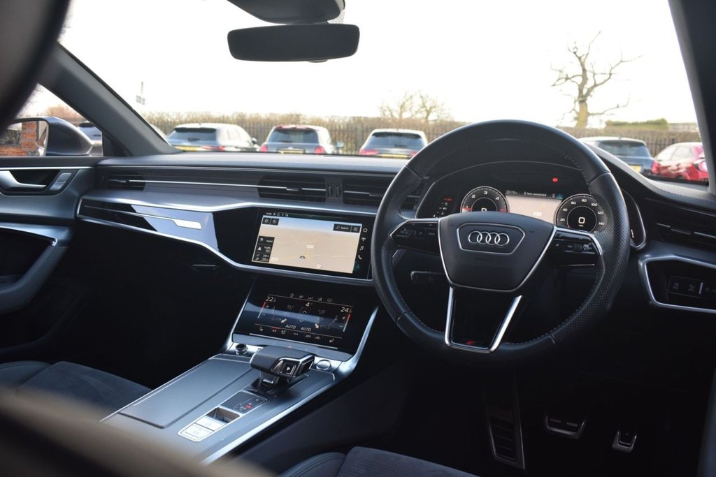 Used Audi A7 2019 for sale - 77133467: Photo 25