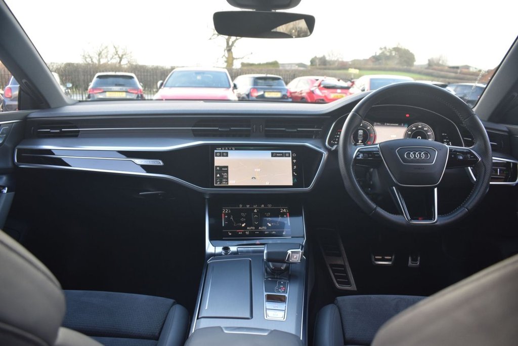 Used Audi A7 2019 for sale - 77133467: Photo 29