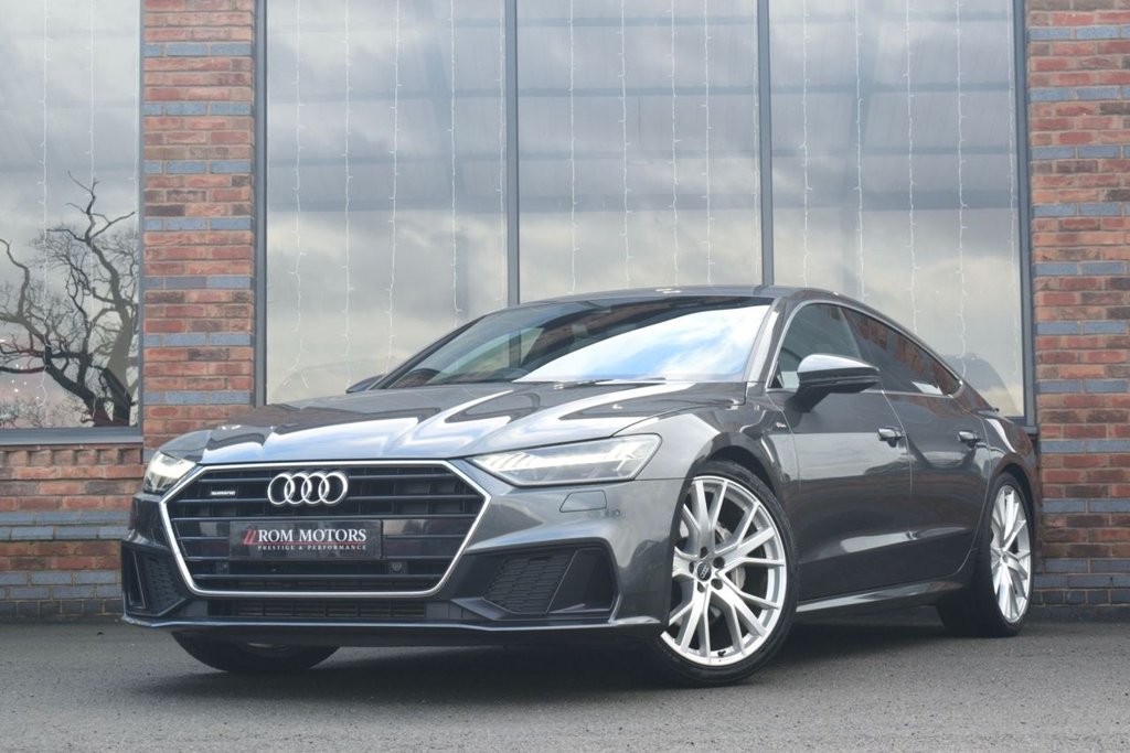 Used Audi A7 2019 for sale - 77133467: Photo 39