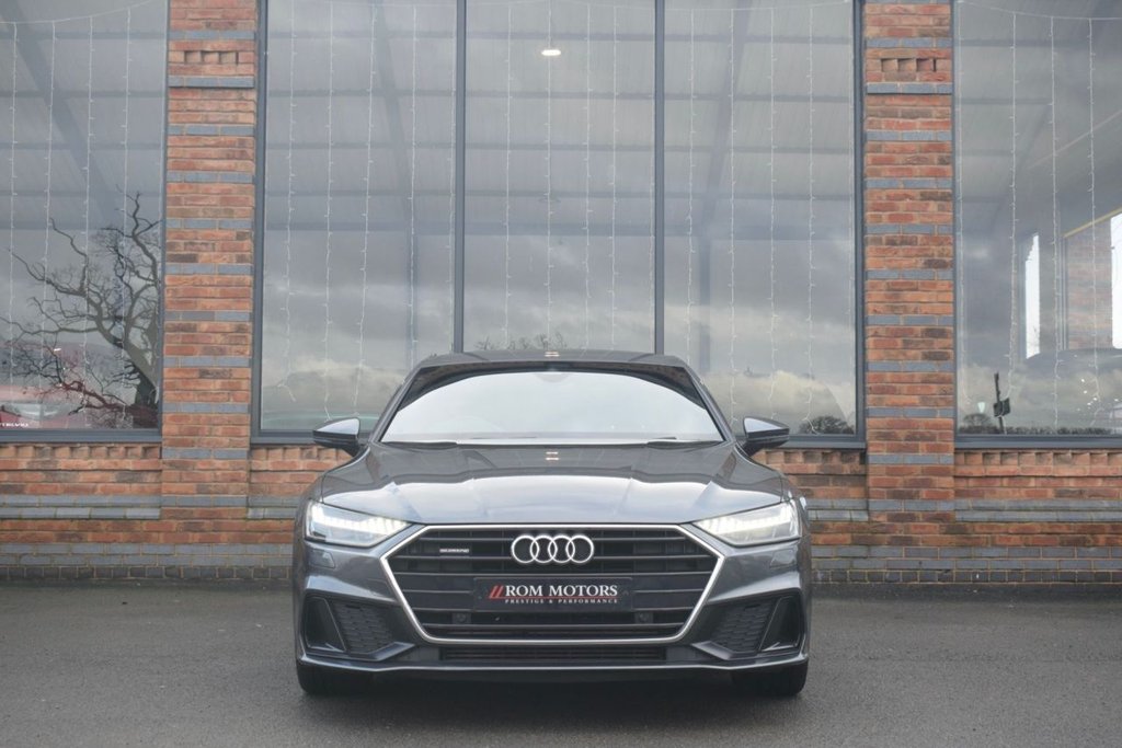 Used Audi A7 2019 for sale - 77133467: Photo 4