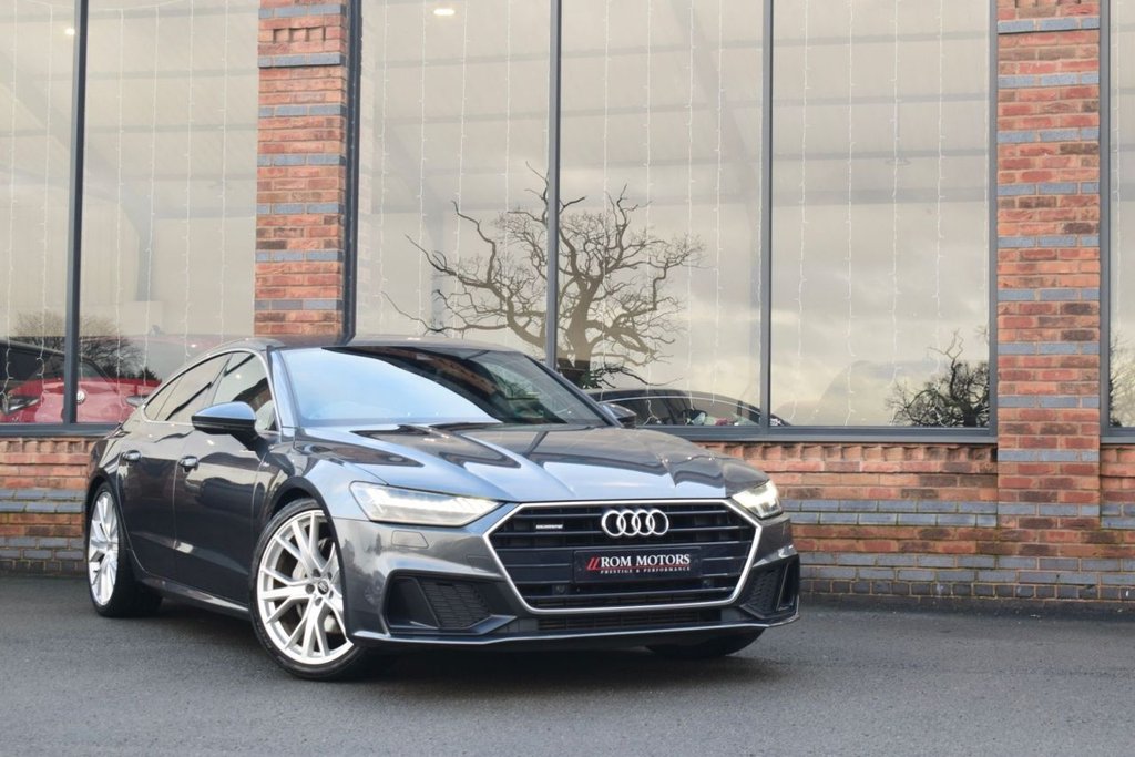 Used Audi A7 2019 for sale - 77133467: Photo 42
