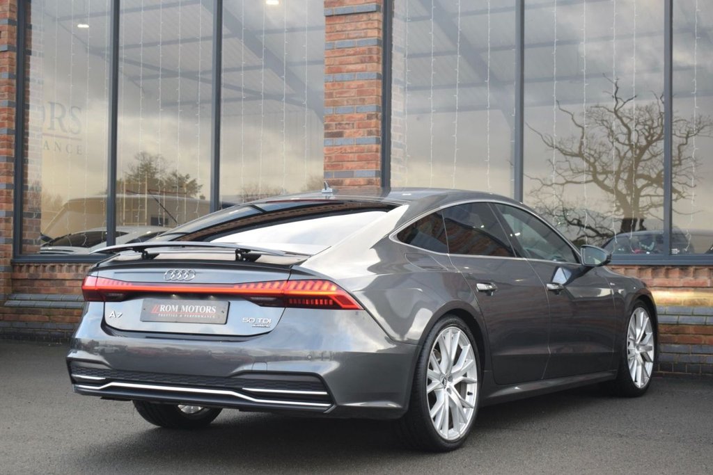 Used Audi A7 2019 for sale - 77133467: Photo 44