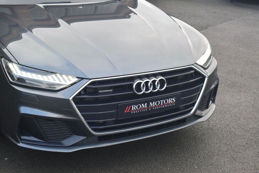 Used Audi A7 2019 for sale - 77133467: Photo 45