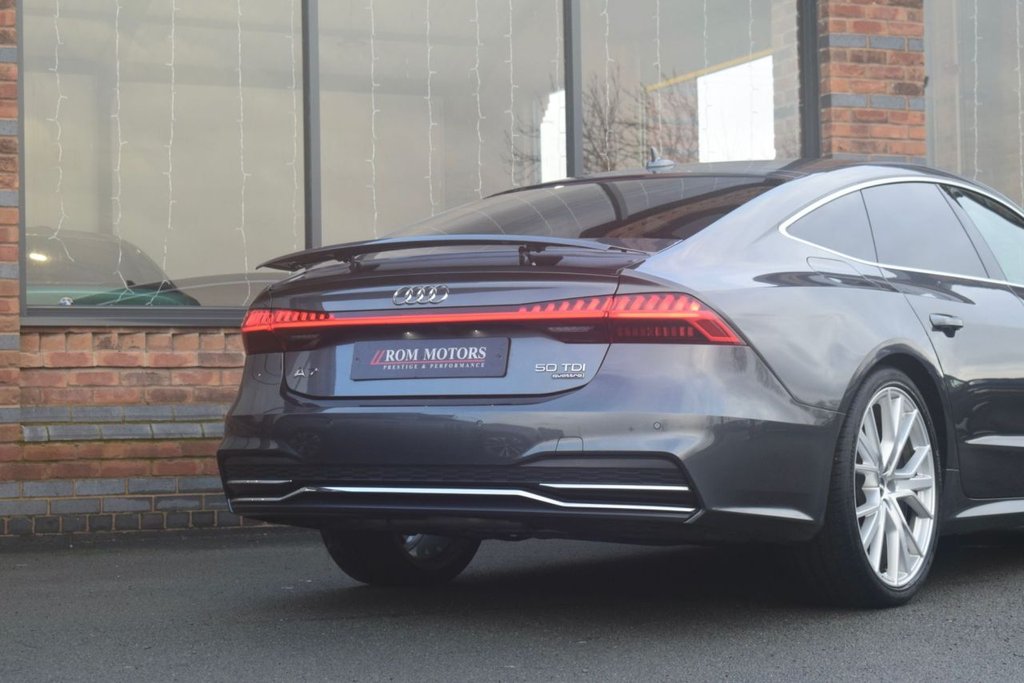 Used Audi A7 2019 for sale - 77133467: Photo 46