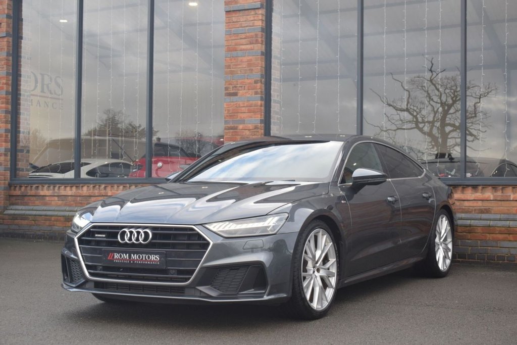 Used Audi A7 2019 for sale - 77133467: Photo 47