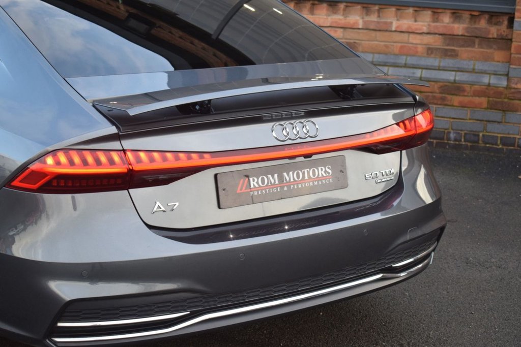 Used Audi A7 2019 for sale - 77133467: Photo 48