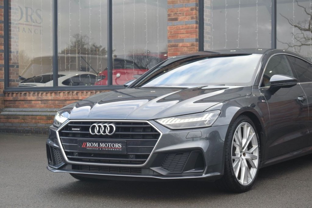 Used Audi A7 2019 for sale - 77133467: Photo 49