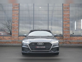 Used Audi A7 2019 for sale - 77133467: Photo