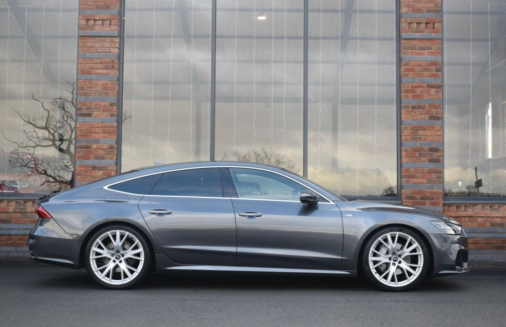 Used Audi A7 2019 for sale - 77133467: Photo 6