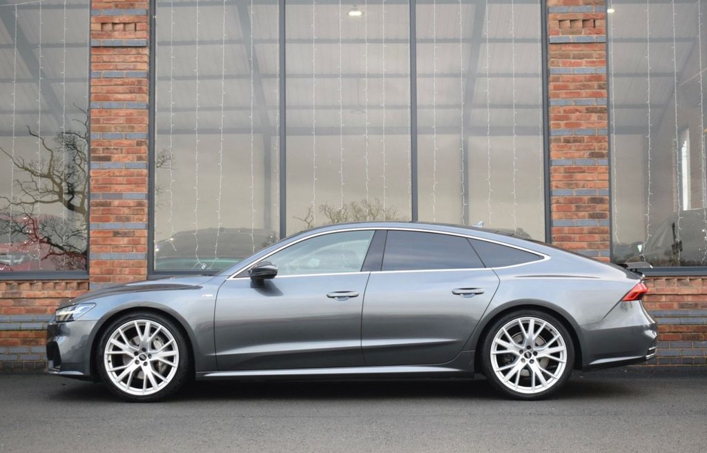 Used Audi A7 2019 for sale - 77133467: Photo 9