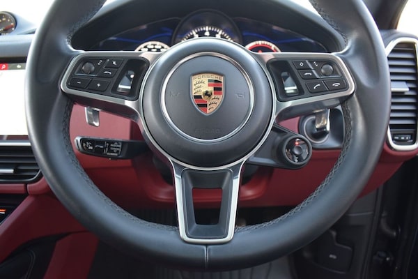 Used Porsche Cayenne 2020 for sale - 74930352: Photo 12