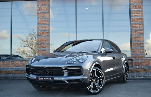 Used Porsche Cayenne 2020 for sale - 74930352: Photo 1