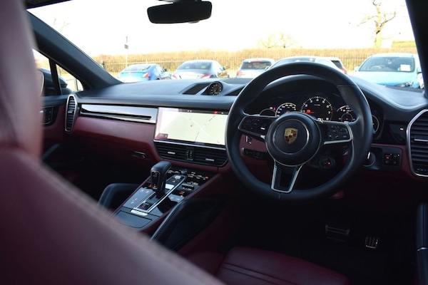 Used Porsche Cayenne 2020 for sale - 74930352: Photo 23
