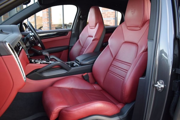 Used Porsche Cayenne 2020 for sale - 74930352: Photo 38