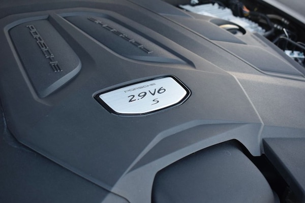Used Porsche Cayenne 2020 for sale - 74930352: Photo 45